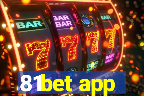 81bet app